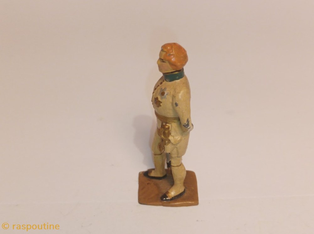 Napoléon II 2 figurines historique epoque napoleonienne napoleon ii