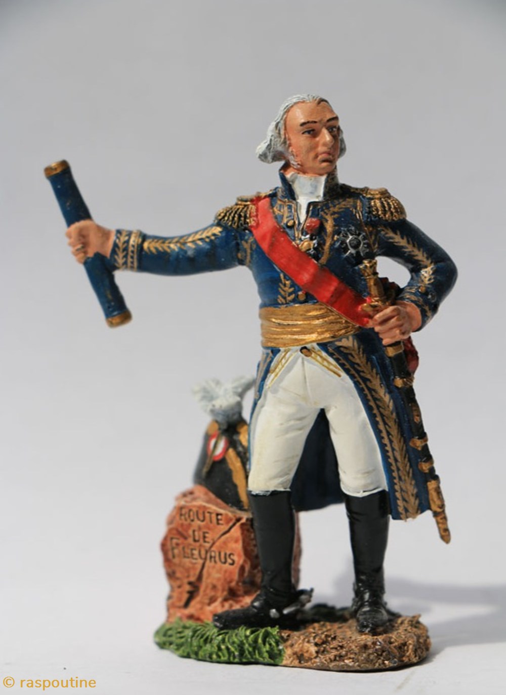 figurines historiques epoque napoleonienne marechal jean baptiste jourdan 1762 1833