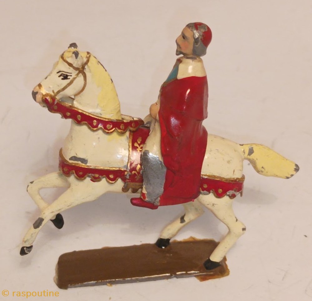 Cardinal d Richelieu 2 figurines historique cardinal d richelieu