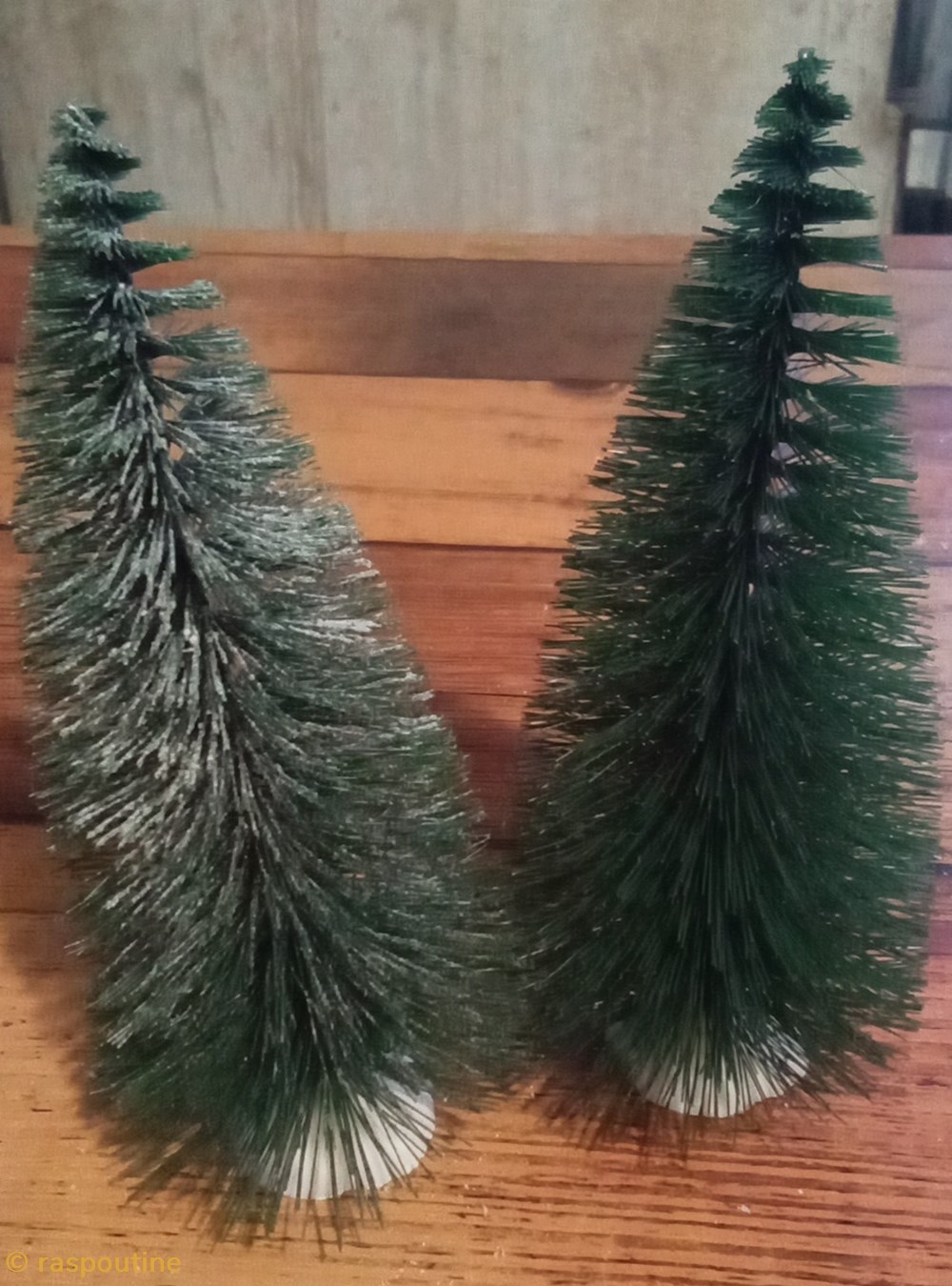 Les Sapins 2 divers decorations magnets autocollants les sapins