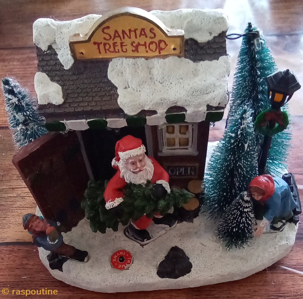 Marchand de sapins divers decorations magnets autocollants marchand de sapins