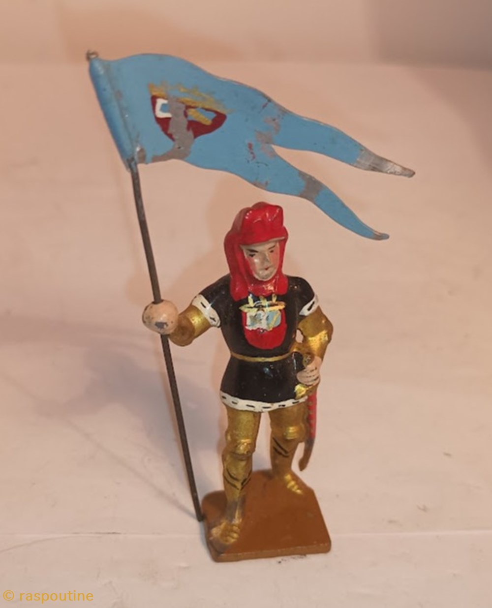 Charles le téméraire figurines historique moyen age charles le temeraire