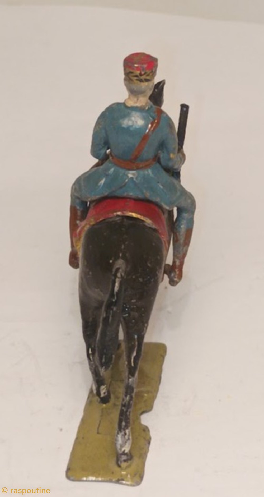 Maréchal FOCH 3 figurines historique premiere guerre mondiale marechal foch