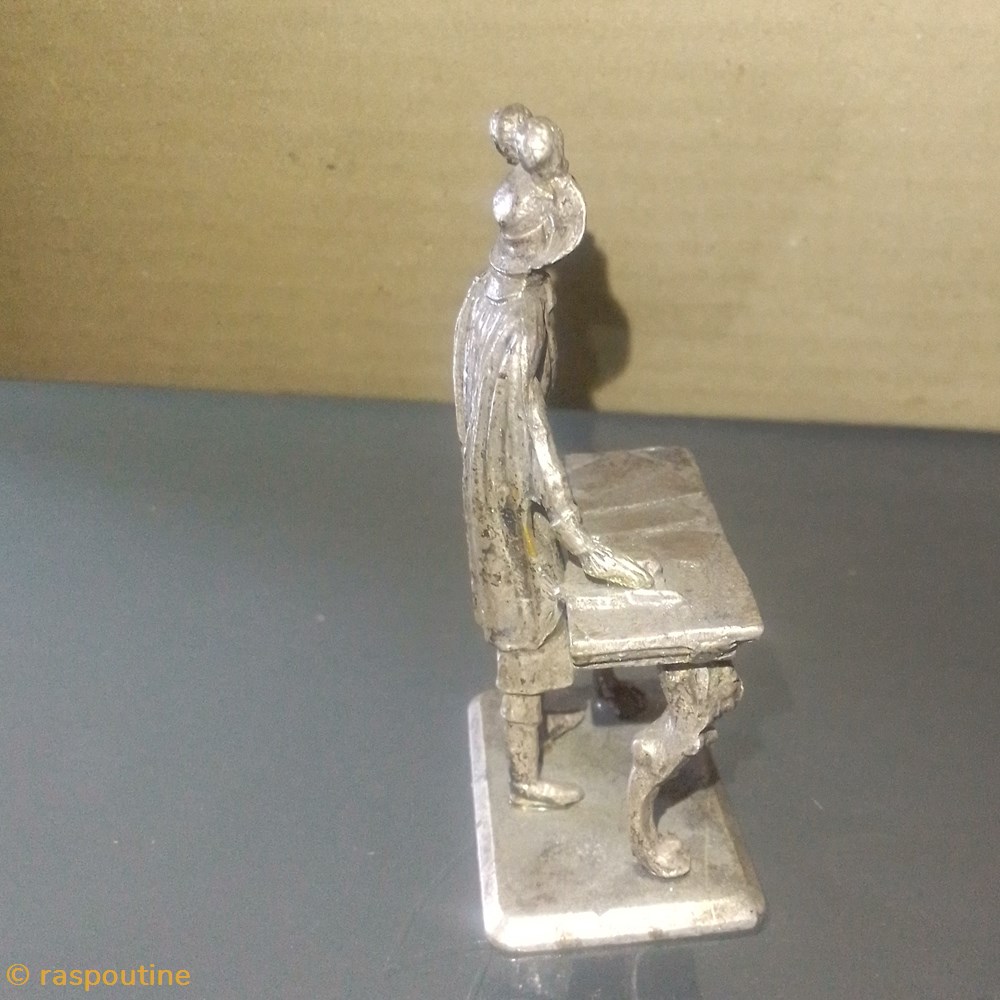 figurines historiques revolution francaise fouquier tinville