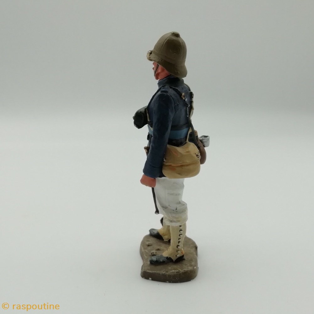 Légionnaire du 2e RE 1883 2 figurines historique etrangere legionnaire du 2e re 1883