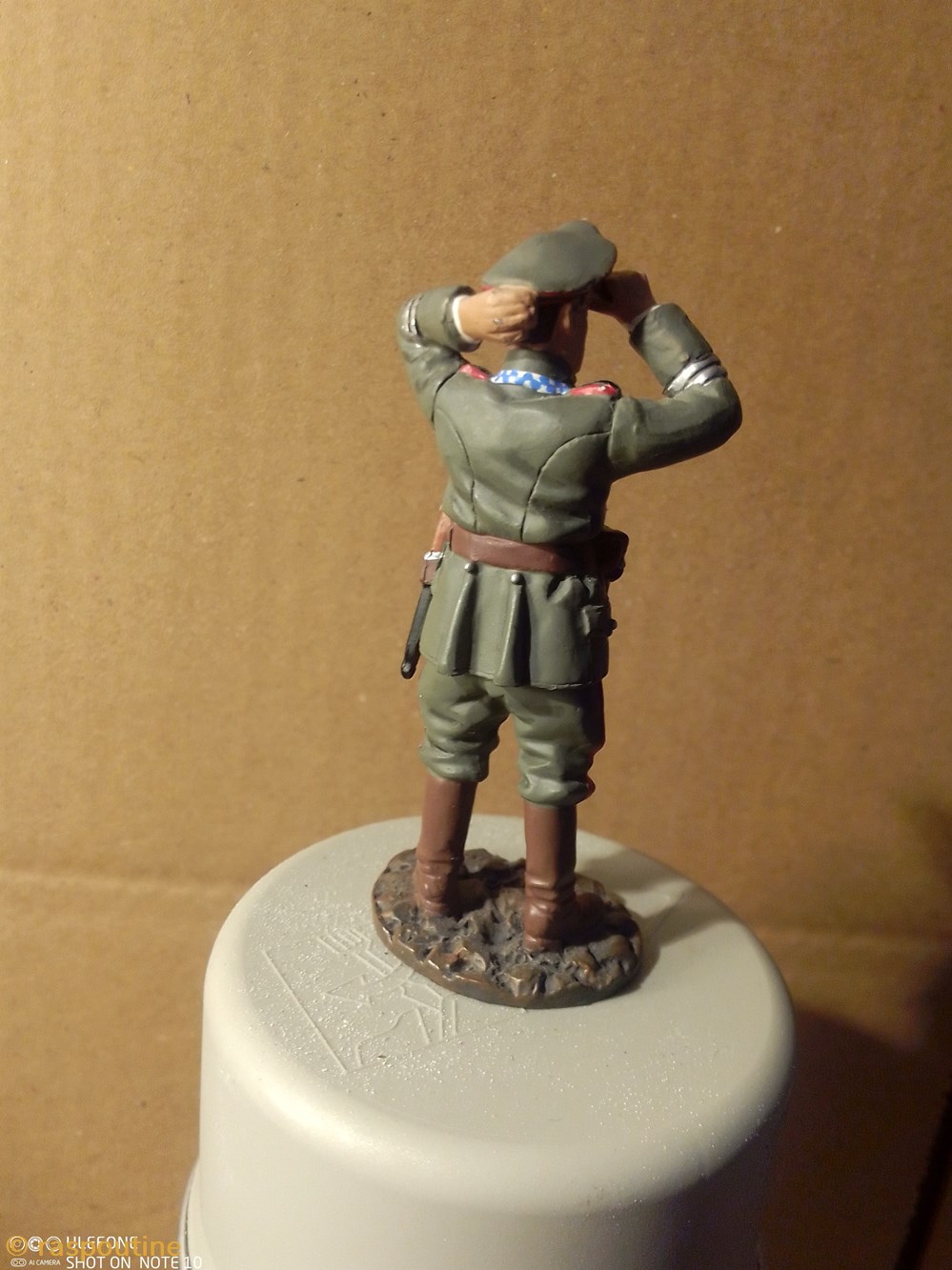 Spiess Allemagne 1917 figurines historiques premiere guerre mondiale spiess allemagne 1917