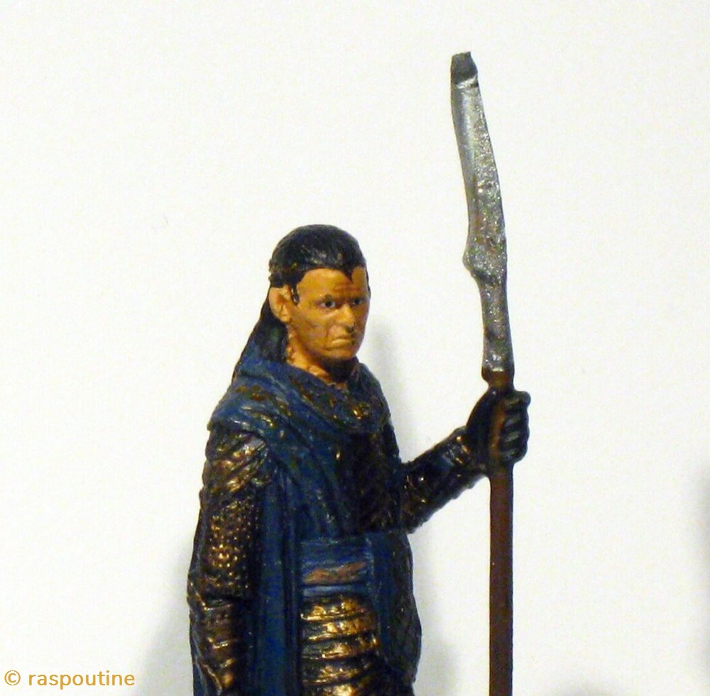 figurines cinema seigneur des anneaux gil galad