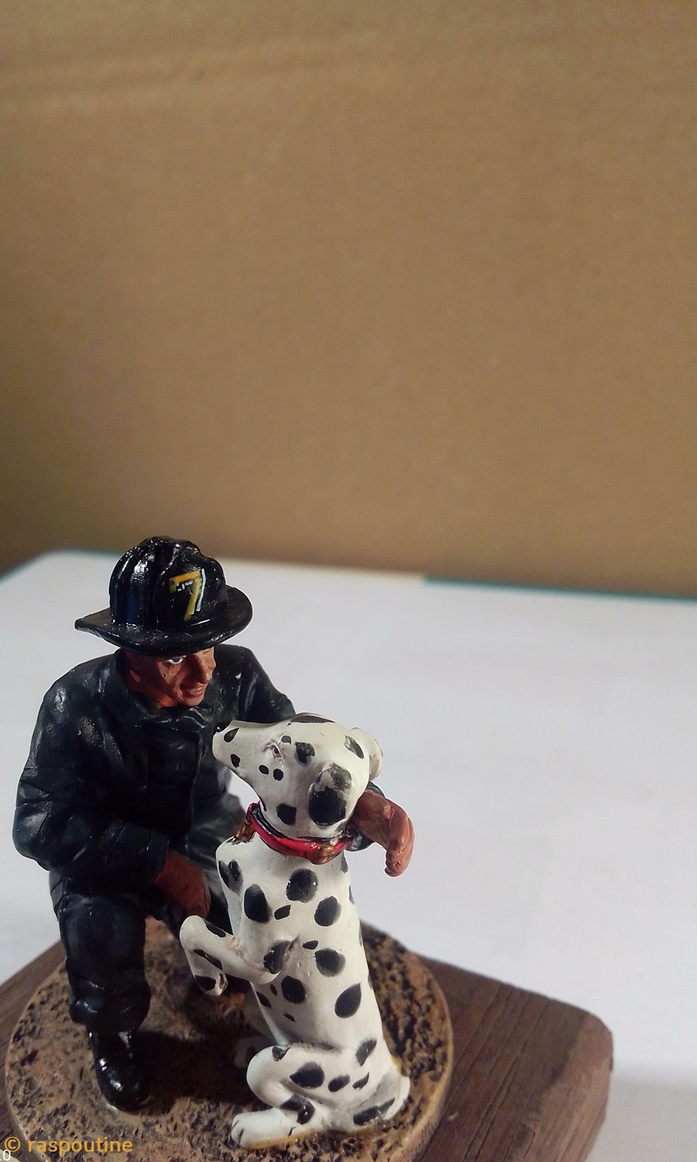 figurines autres pompier u s san francisco 1930