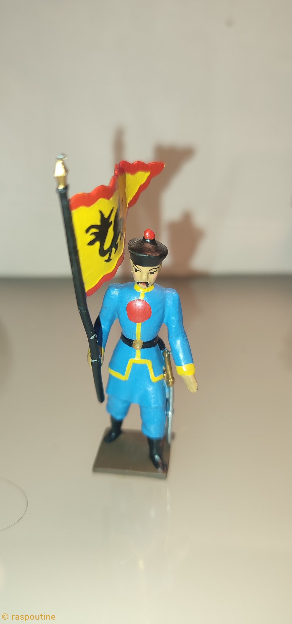 figurines historique armees etrangeres chine