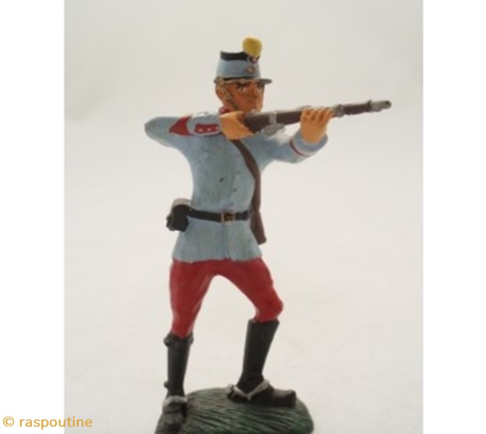 figurines historiques premiere guerre mondiale chasseur a cheval de 1914