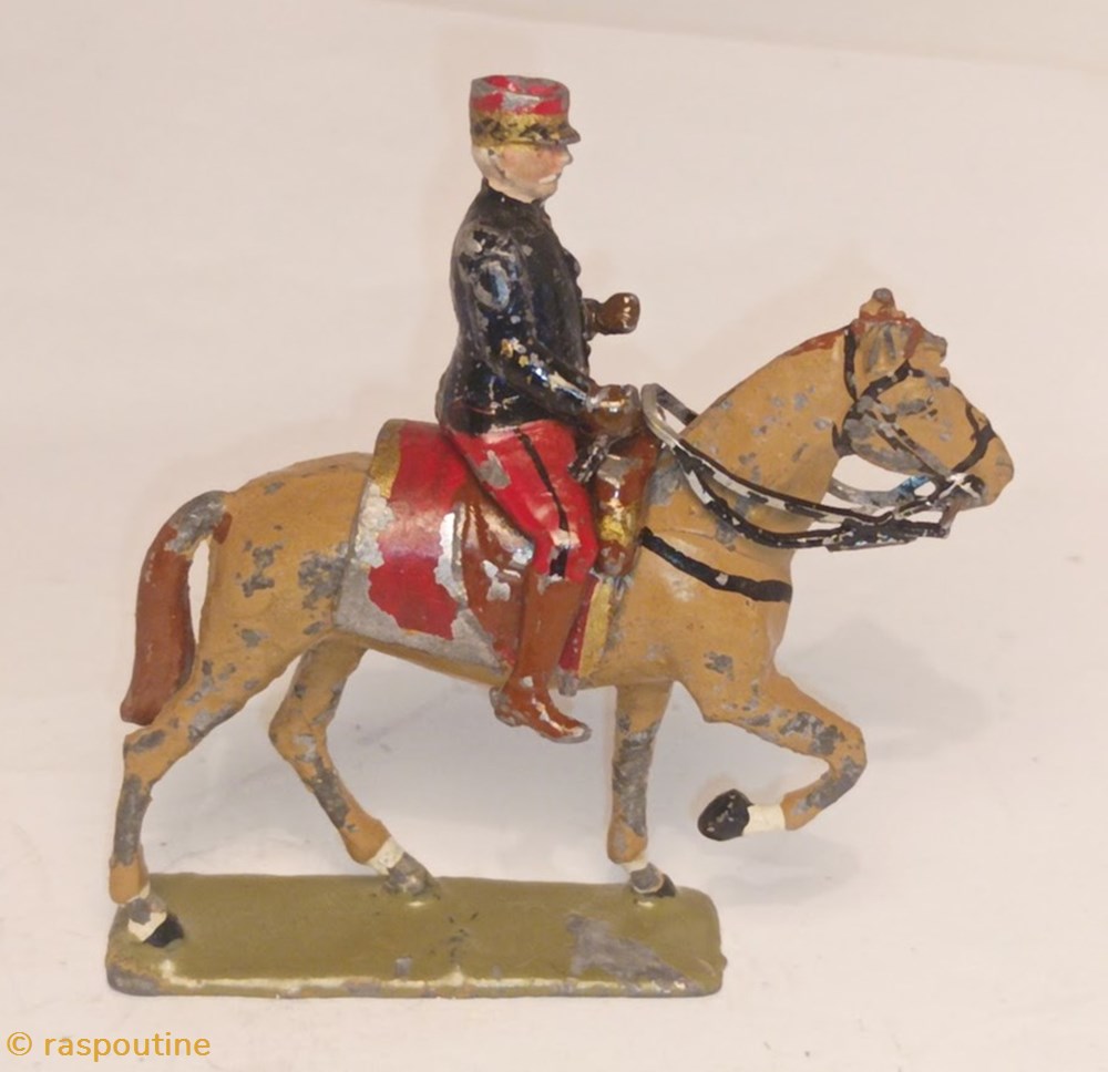 figurines historique premiere guerre mondiale general joffre