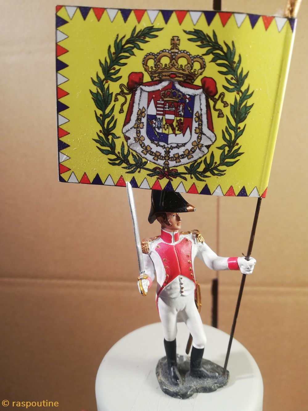 Rgt de Würzburg (1812-1818) figurines historiques epoque napoleonienne rgt de wurzburg 1812 1818