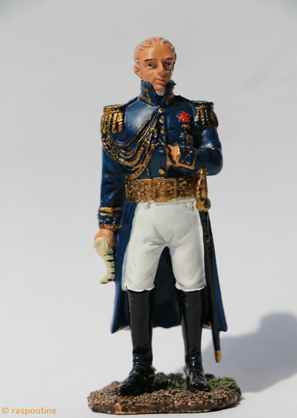 figurines historiques epoque napoleonienne general de division antoine drouot 1774 1847
