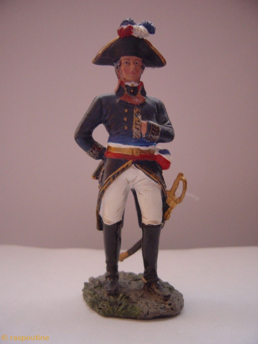 General Moreau 1763-1813 figurines historique epoque napoleonienne general moreau 1763 1813