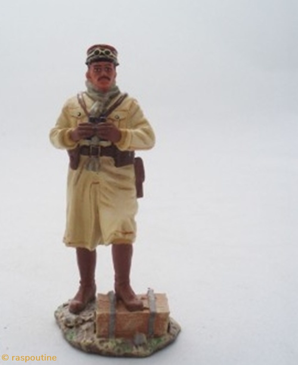 Capitaine 1er REC 1925 figurines historique legion etrangere capitaine 1er rec 1925