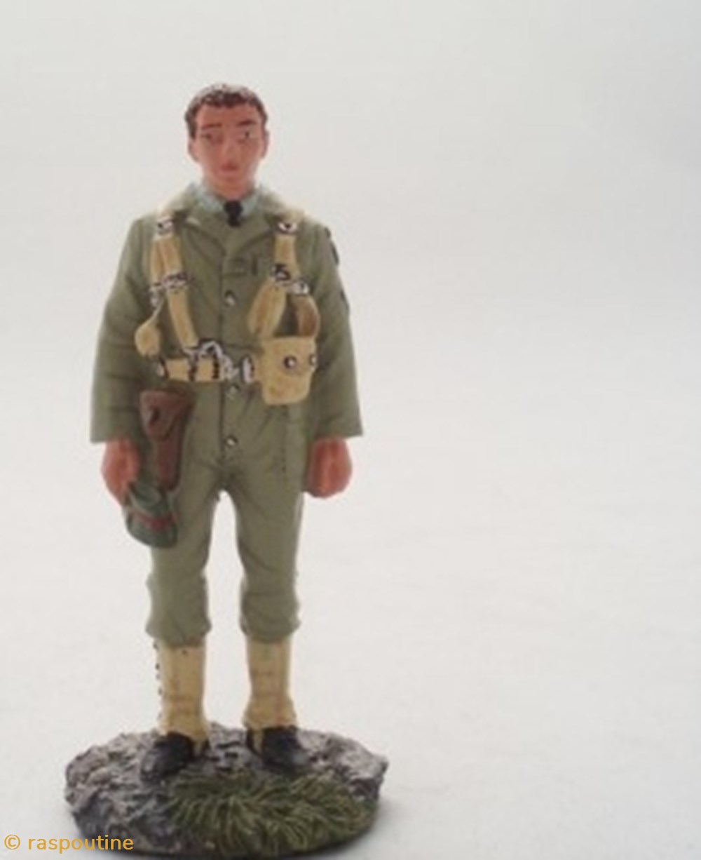 Adjudant 1er REC 1943 figurines historique legion etrangere adjudant 1er rec 1943