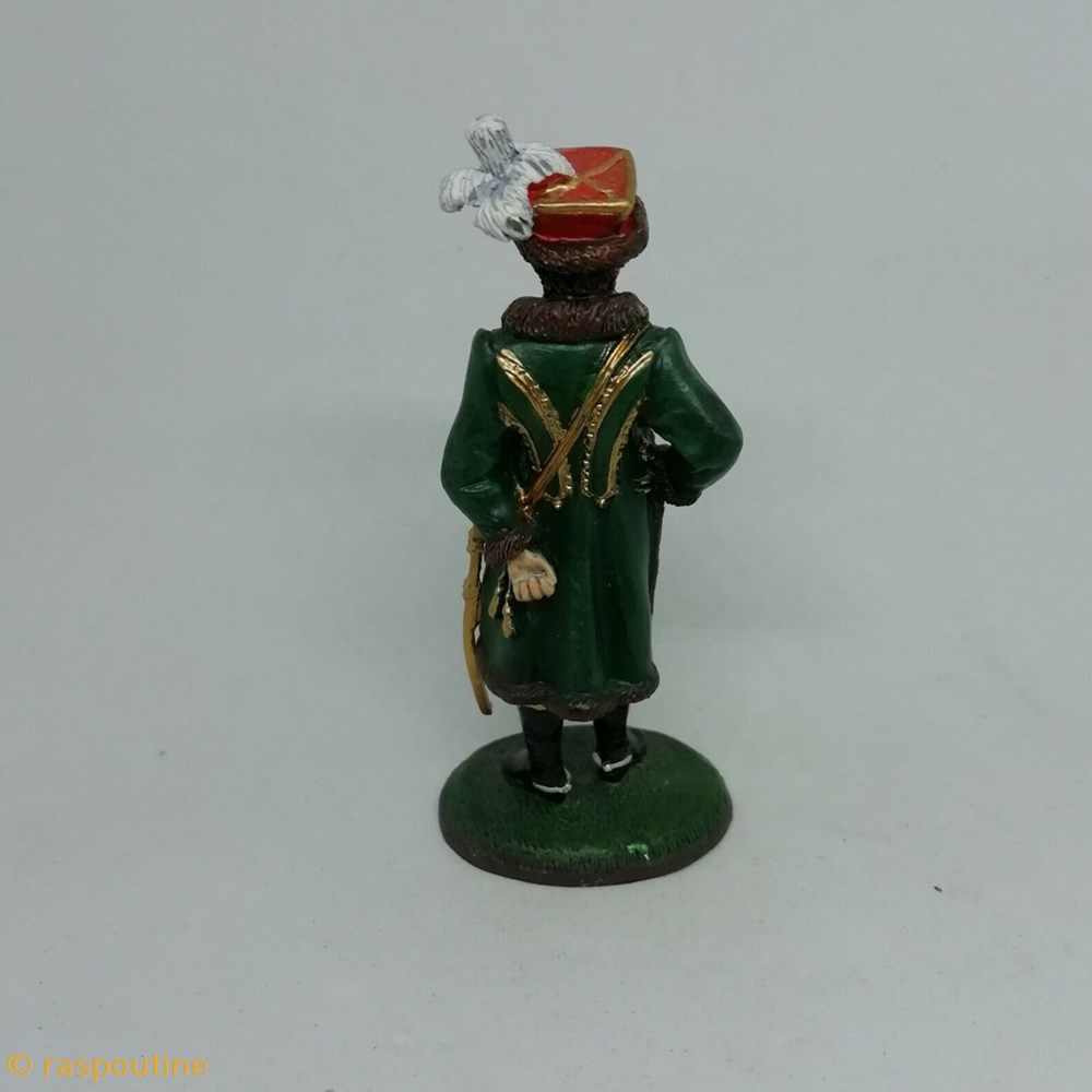 Maréchal Murat, Roi de Naples 1813 2 figurines historiques epoque napoleonienne marechal murat roi de naples 1813