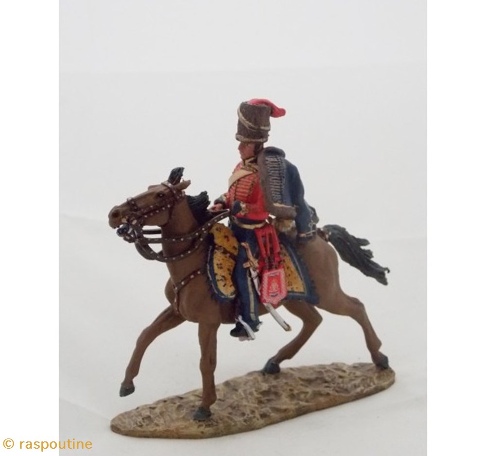 Lieutenant Général Stapleton Cotton G.-B. 1812 figurines historiques epoque napoleonienne lieutenant general stapleton cotton g b 1812