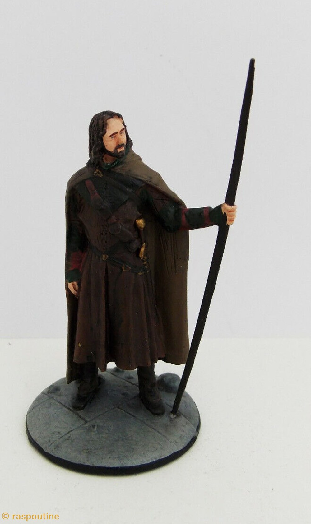 figurines cinema seigneur des anneaux damrod