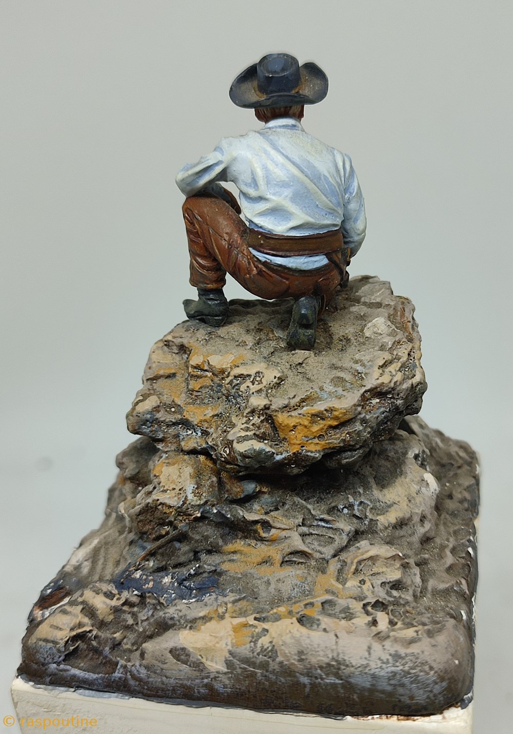 Steve McQueen Au nom de la loi 3 figurines cinema steve mcqueen au nom de la loi