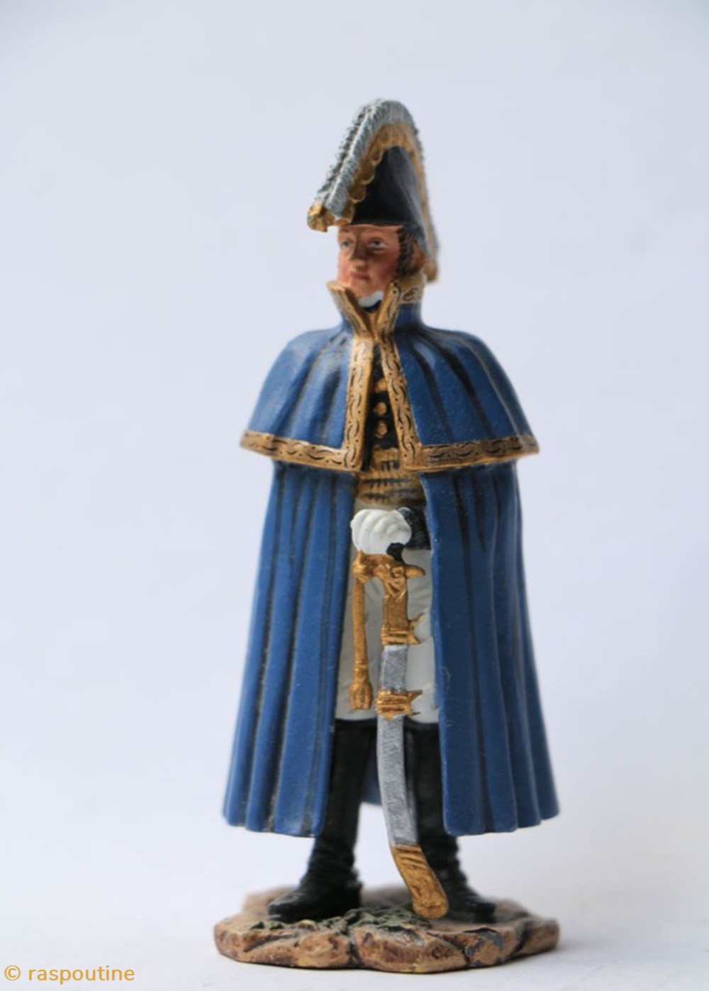 figurines historiques epoque napoleonienne general de division louis charles vincent le blond comte de saint hilaire 1766 1809