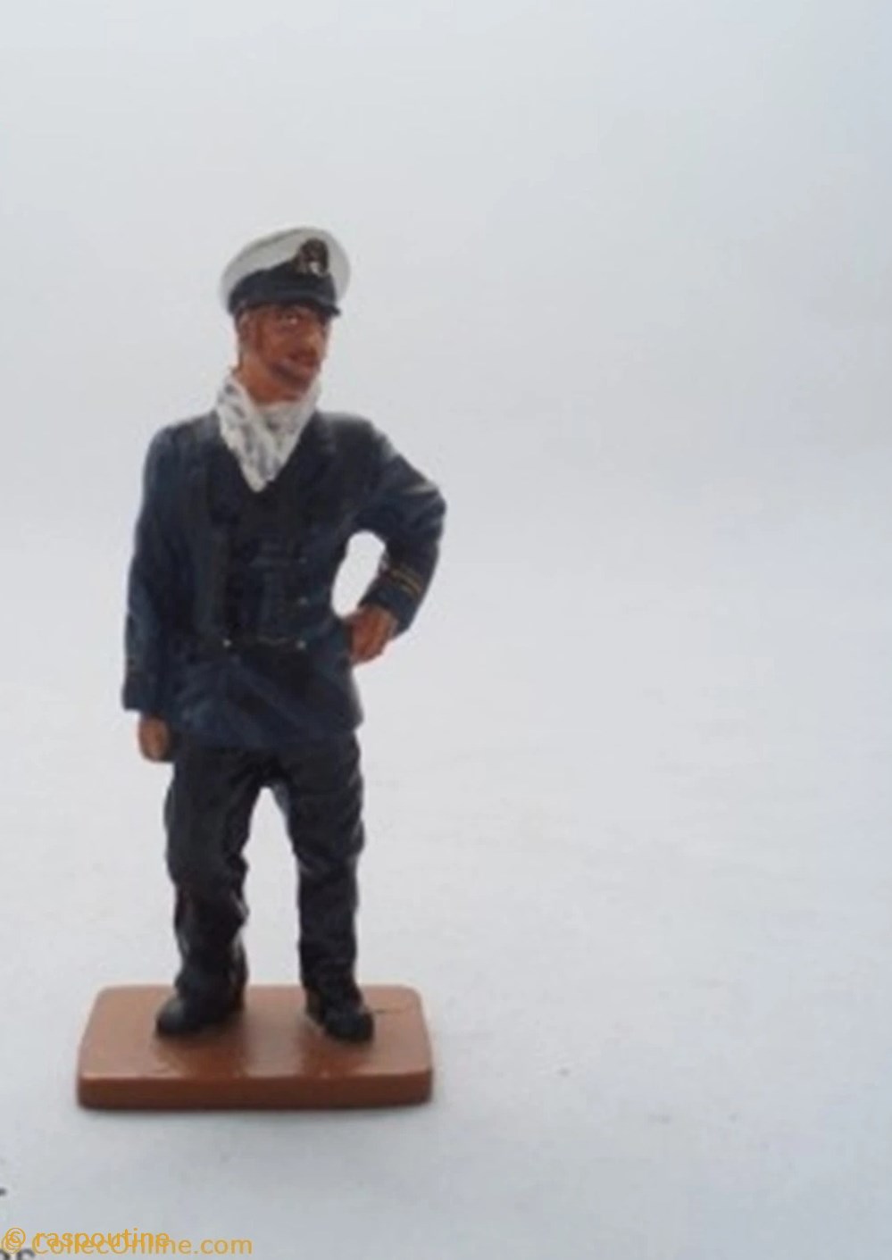 figurines historiques premiere guerre mondiale officier allemand u boat 1914 18