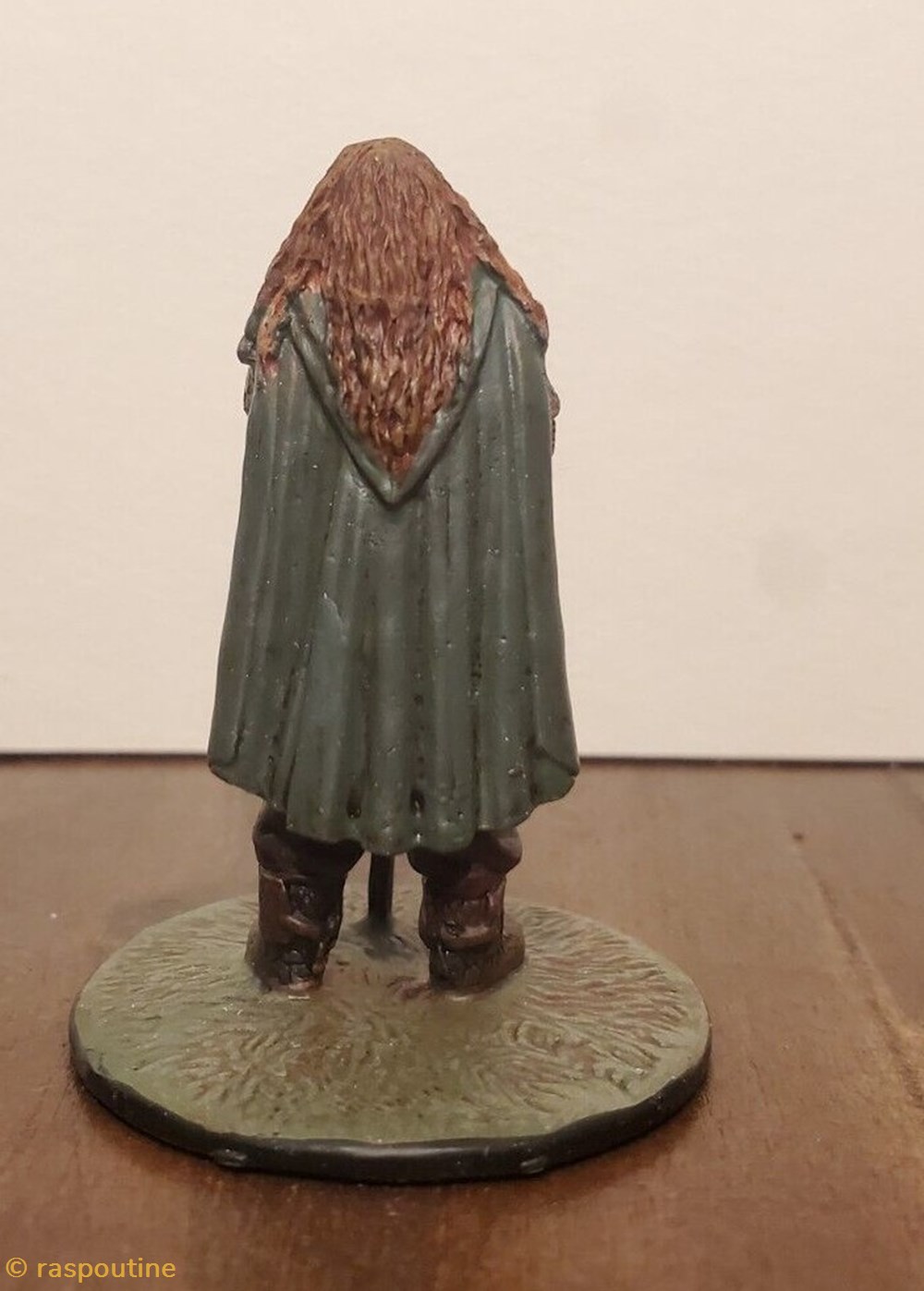 Gimli 3 figurines cinema seigneur des anneaux gimli