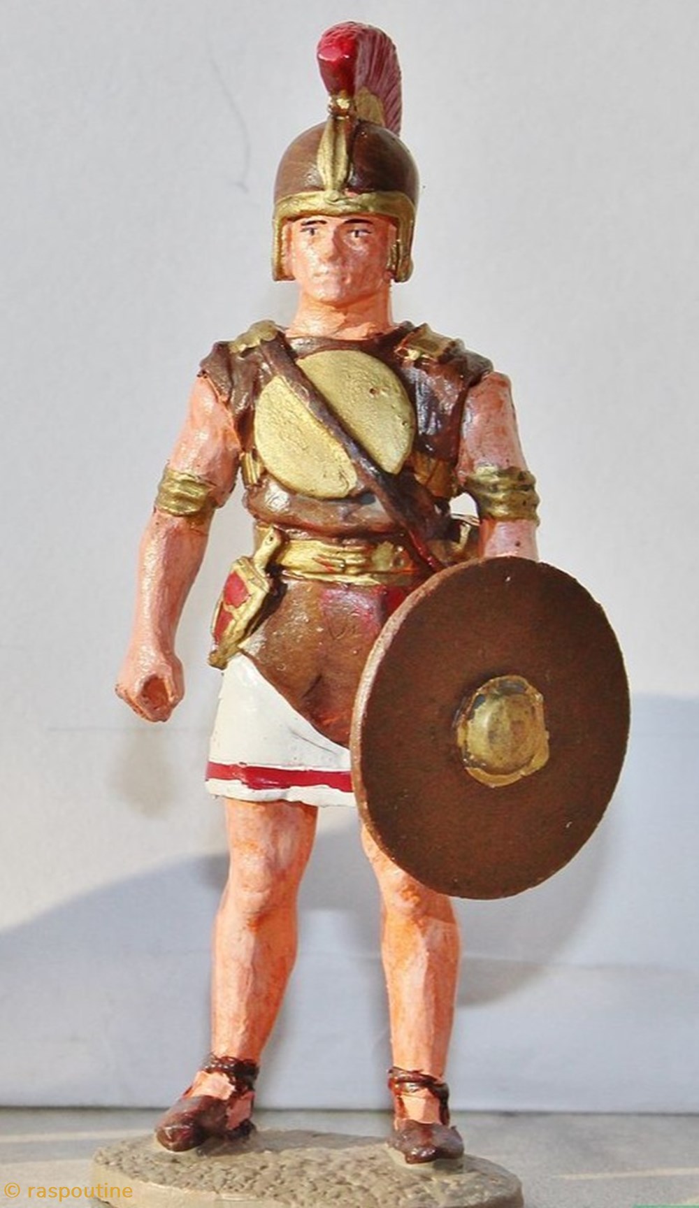 figurines historique antiquite celtiberes 200 av jc