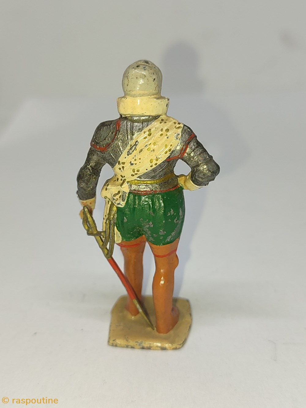 figurines historique henri iv roi de france et de navarre 1553 1610