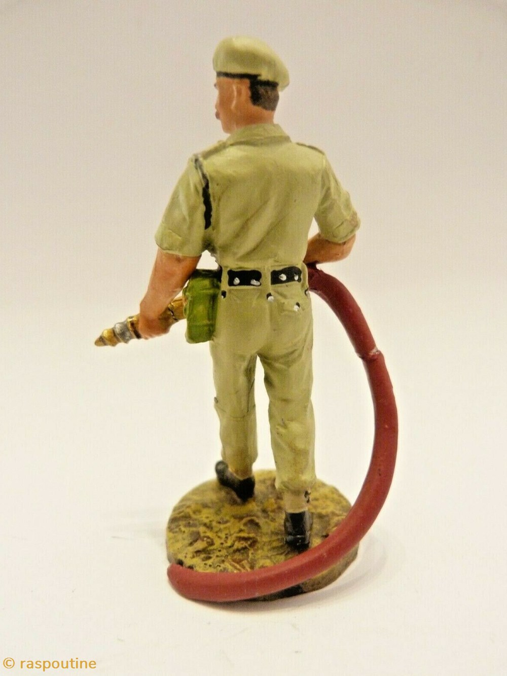 Le pompier de Delhi tenue de feu 2003 figurines autres le pompier de delhi tenue de feu 2003