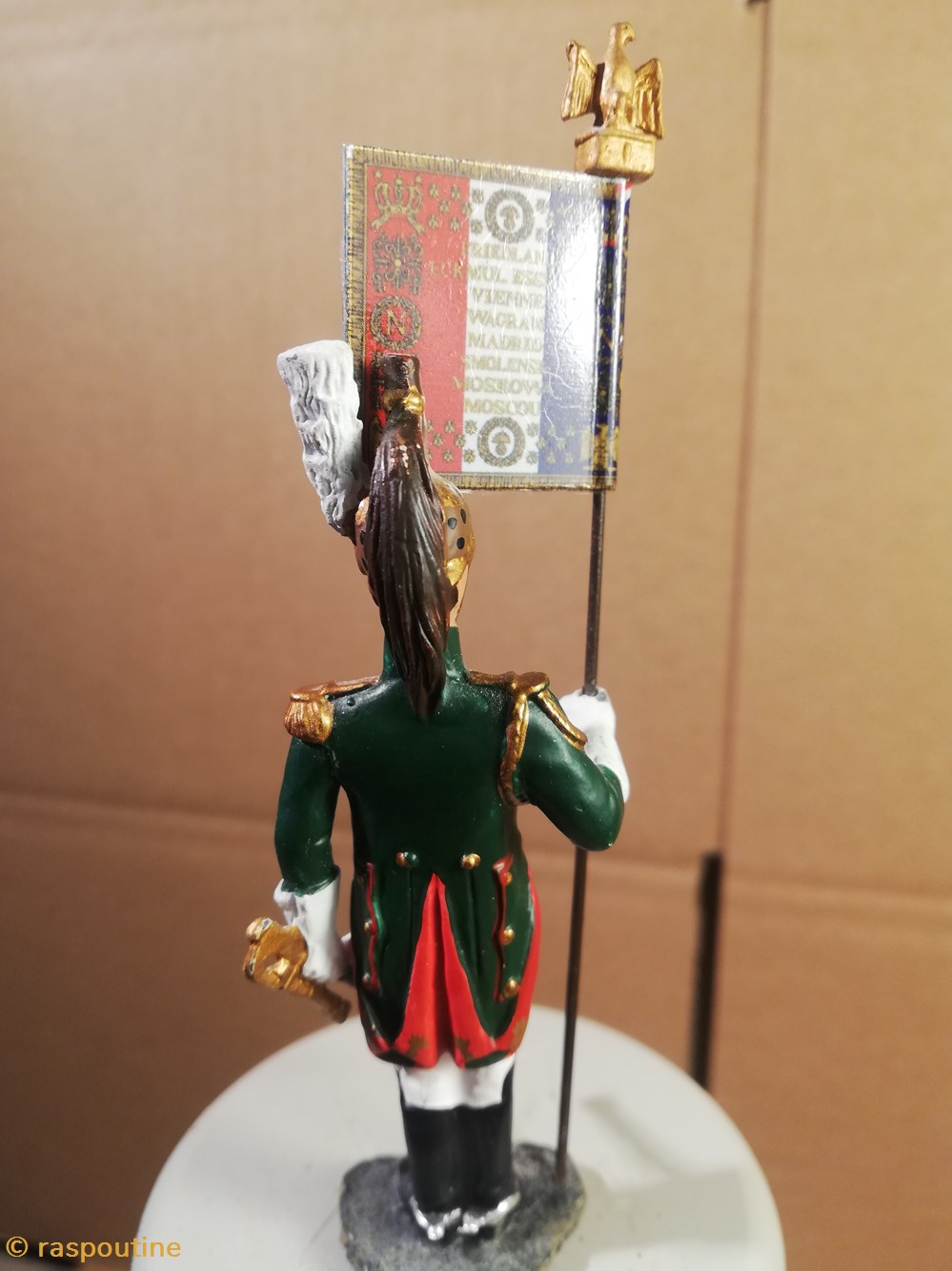 Rgt de dragons de la garde 1813-1814 figurines historiques epoque napoleonienne rgt de dragons de la garde 1813 1814