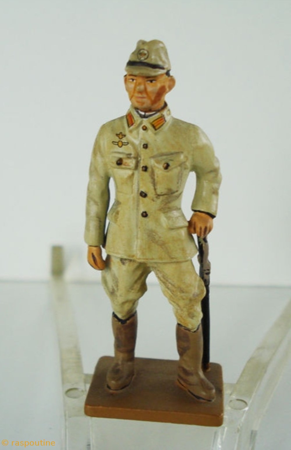 2nd Lieutenant army air forces Japan 1943 figurines historiques seconde guerre mondiale 2nd lieutenant army air forces japan 1943