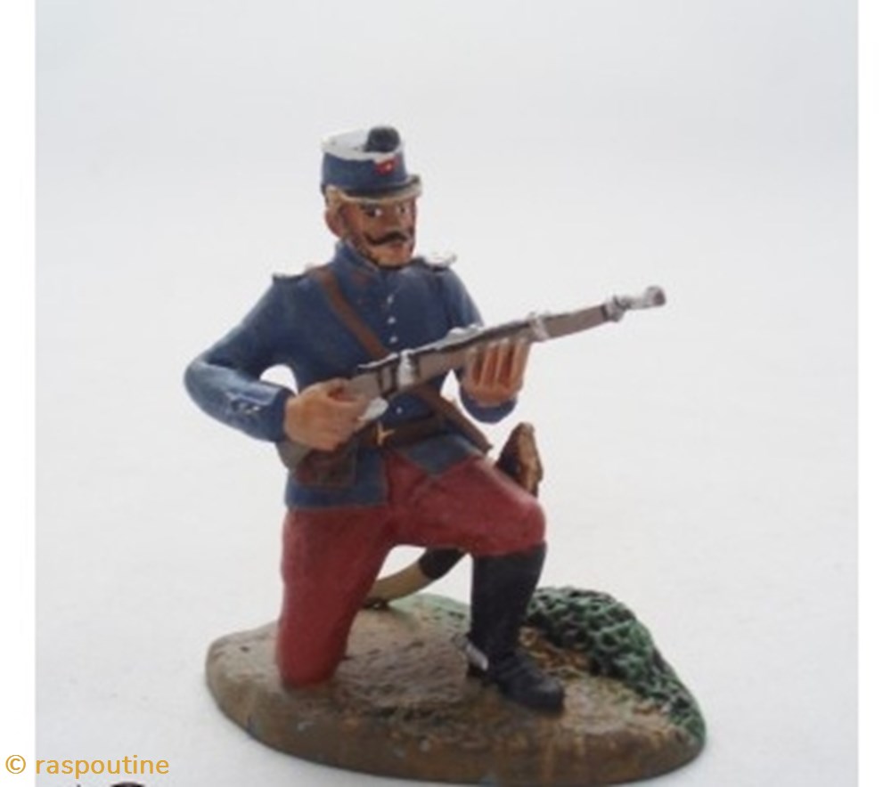Hussard de 1914 figurines historiques premiere guerre mondiale hussard de 1914