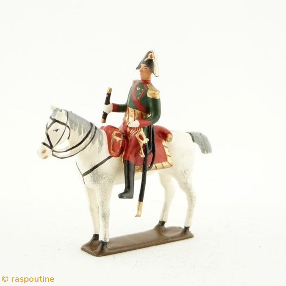 figurines historique epoque napoleonienne marechal bessieres