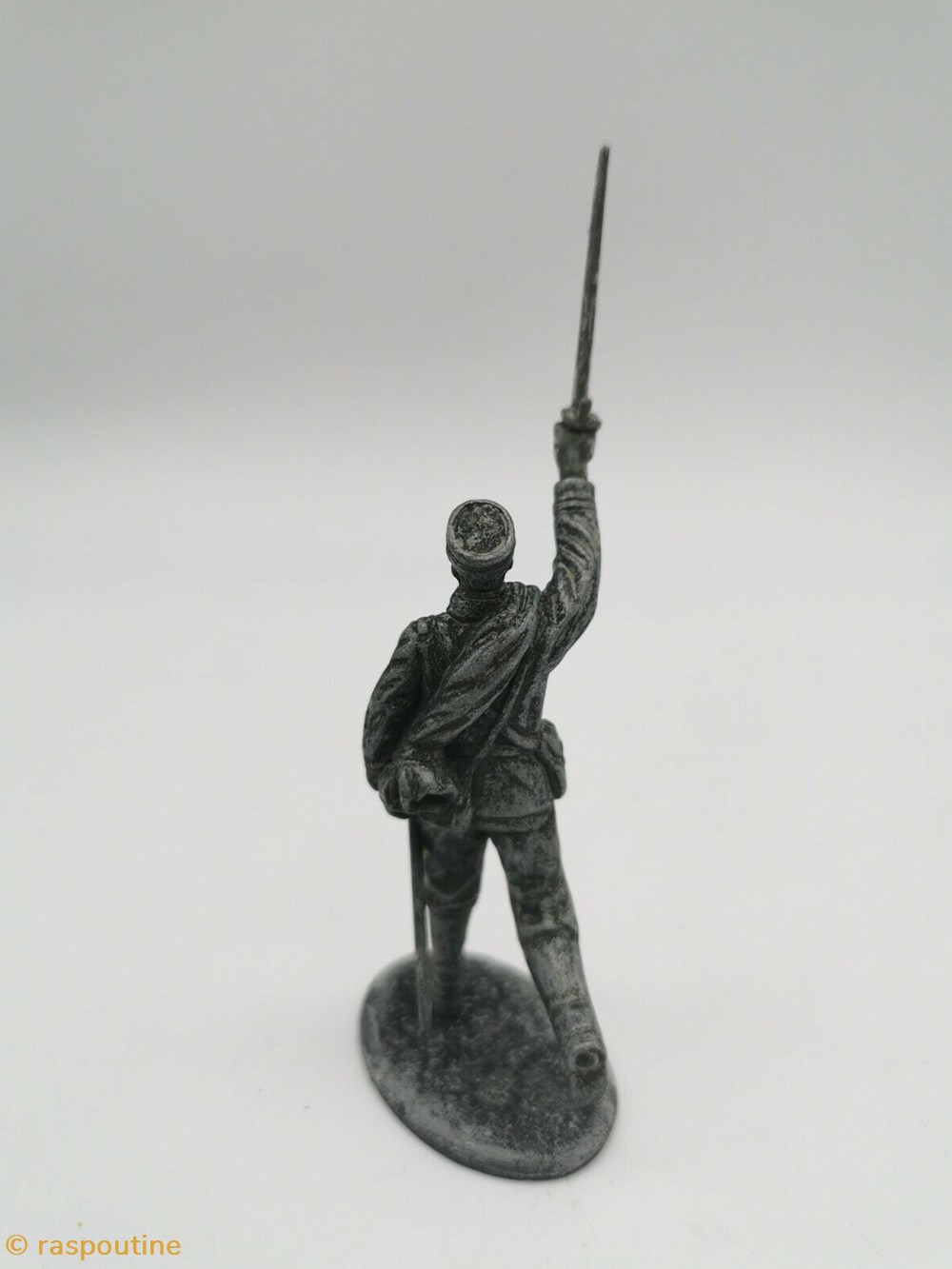 figurines historiques premiere guerre mondiale officier infanterie 1914