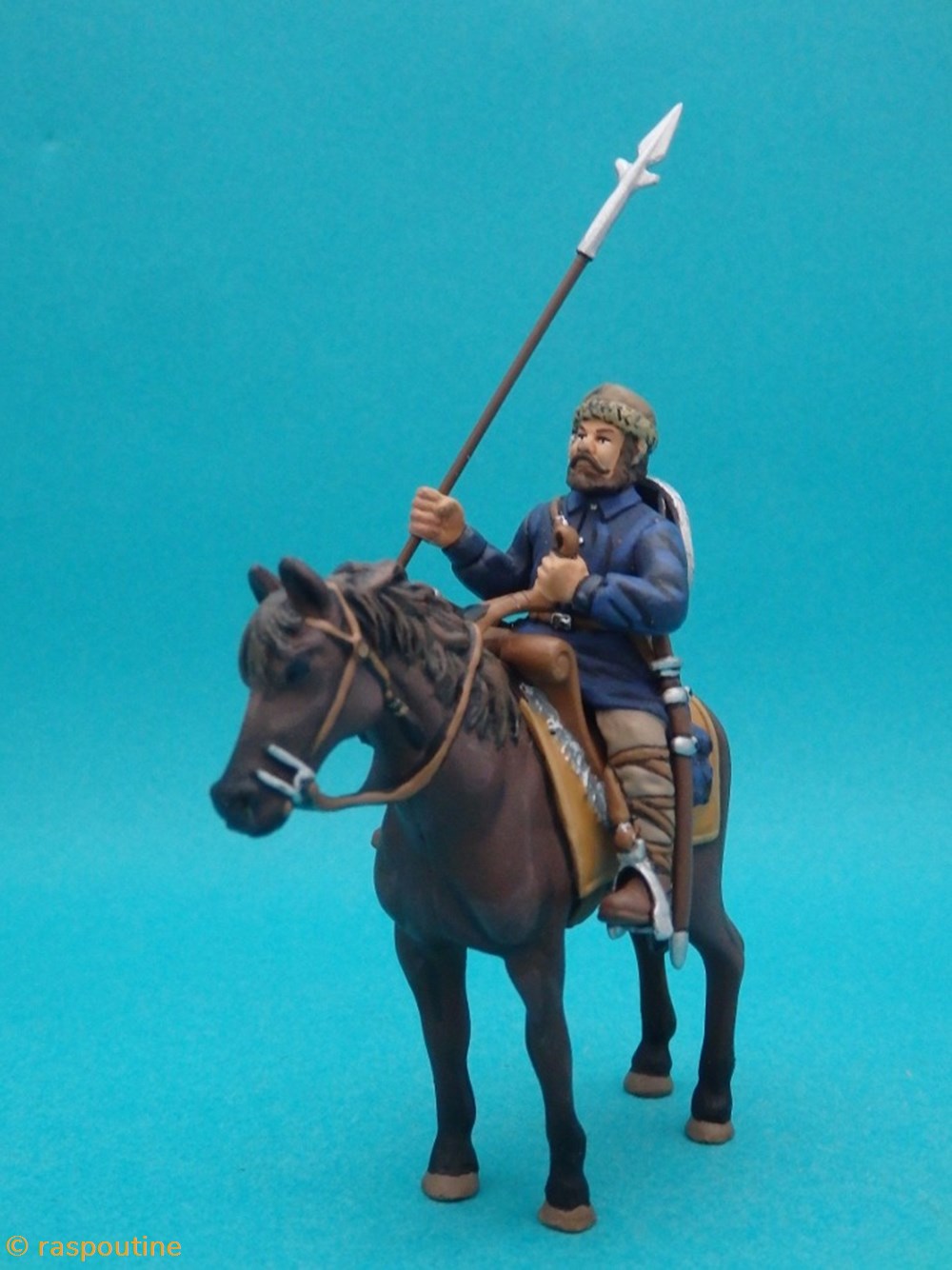 Viking, XI siècle figurines historiques moyen age viking xi siecle