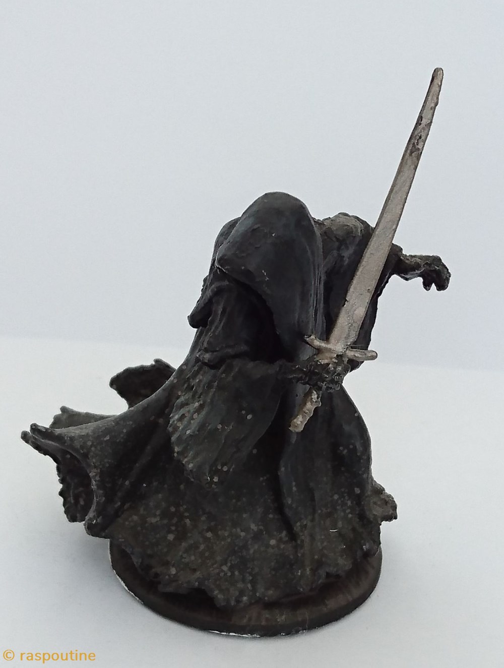 figurines cinema seigneur des anneaux spectre de anneau