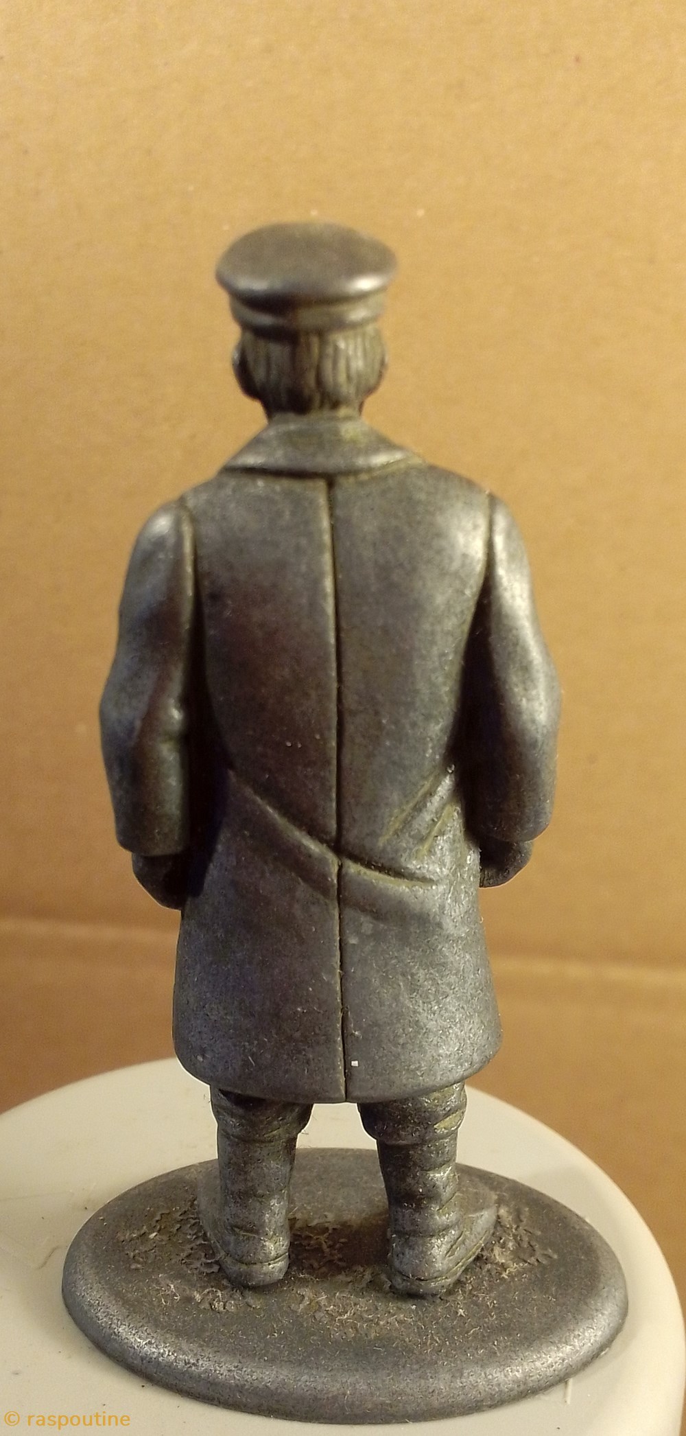 figurines historiques premiere guerre mondiale le chauffeur de taxi 1914