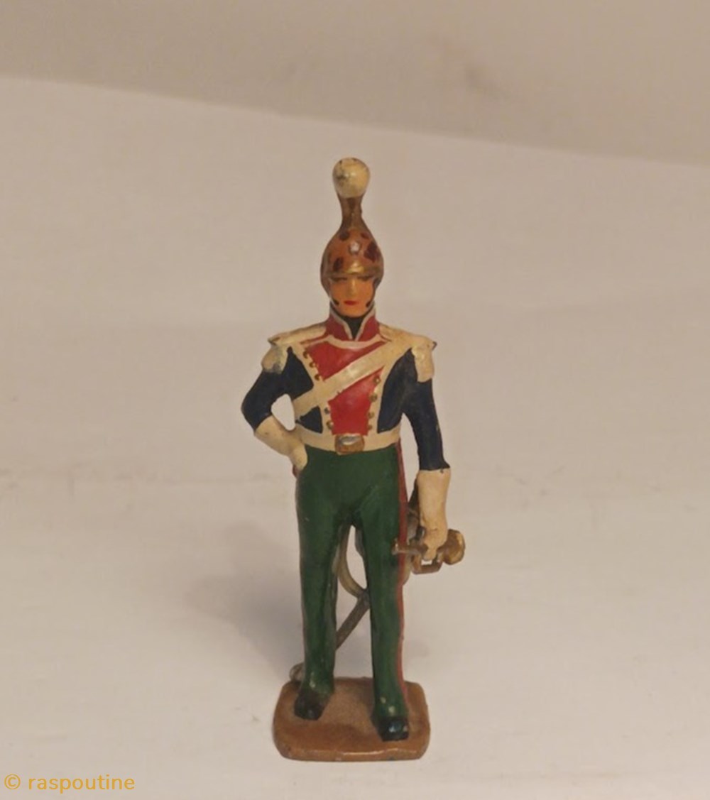 Chevaux léger 28 ème régiment figurines historique chevaux leger 28 eme regiment
