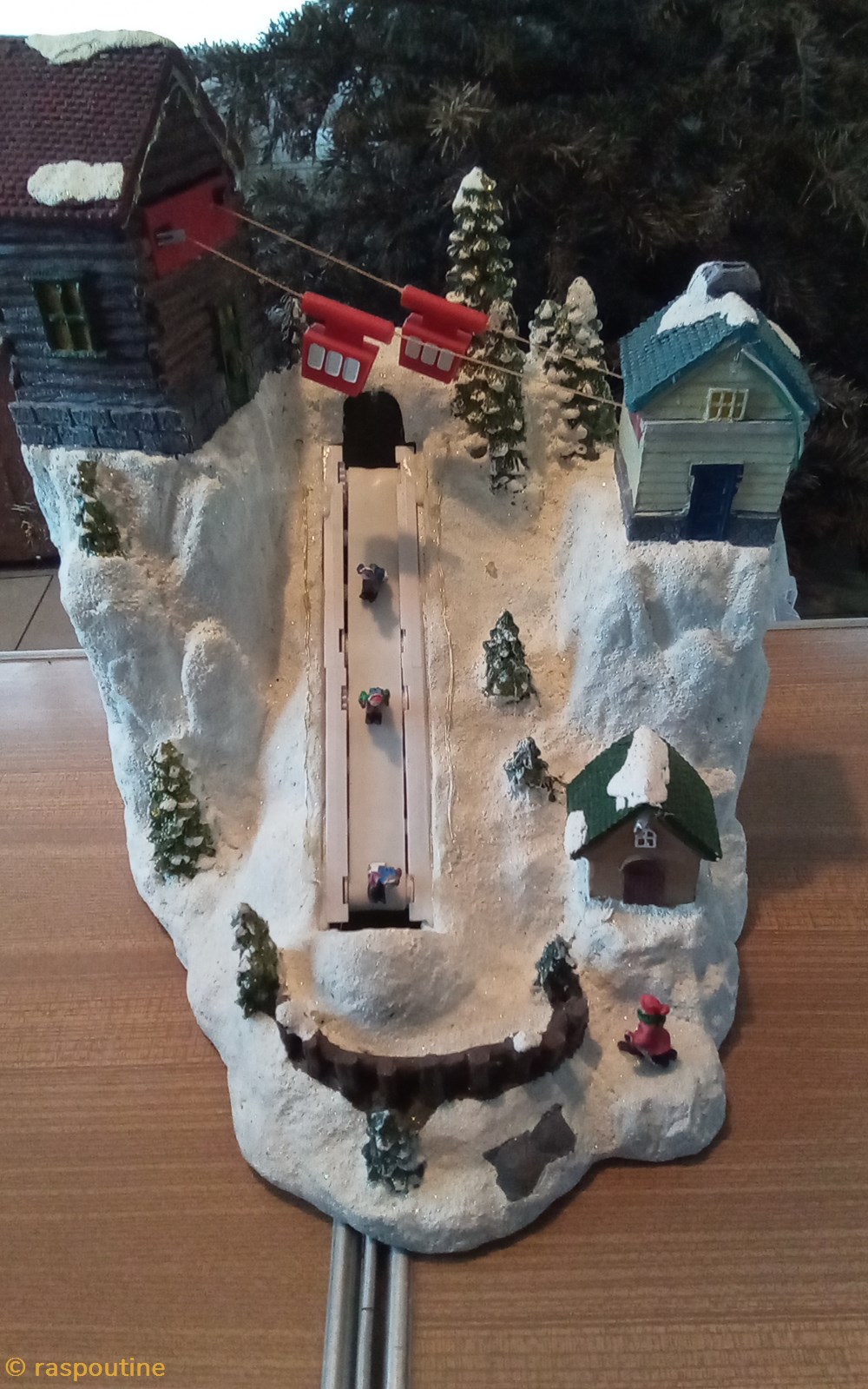 Cours de ski divers decorations magnets autocollants cours de ski