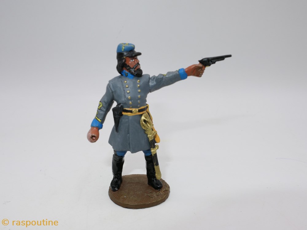 Colonel William C. Oates figurines historique guerre civile americaine colonel william c oates