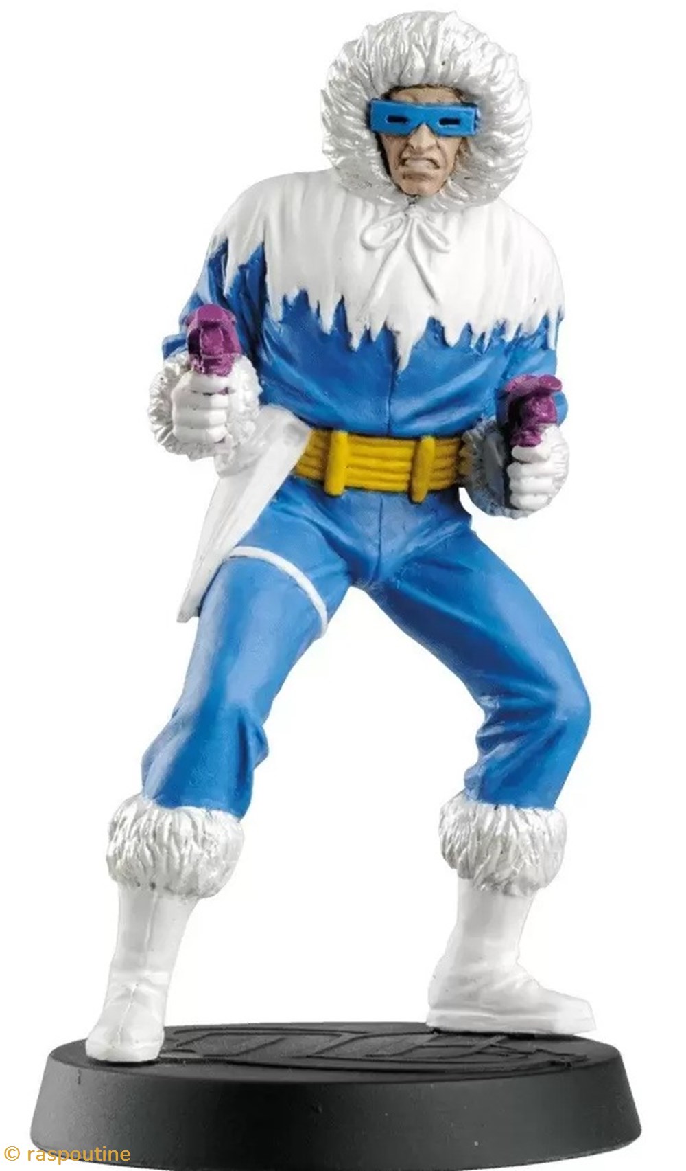 Captain Cold figurines bande dessinee captain cold