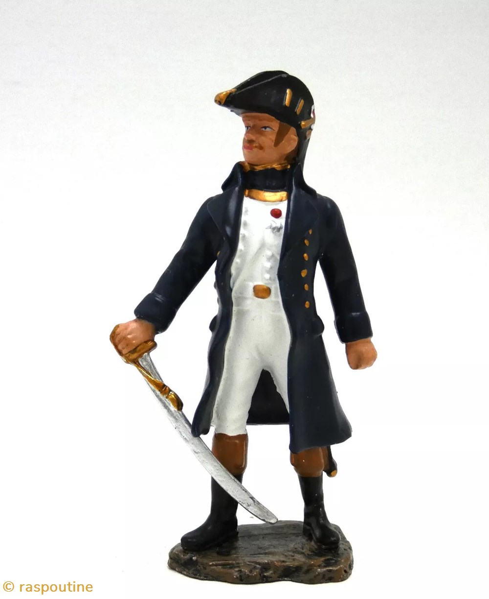 Général Jardon 1768-1809 figurines historique epoque napoleonienne general jardon 1768 1809