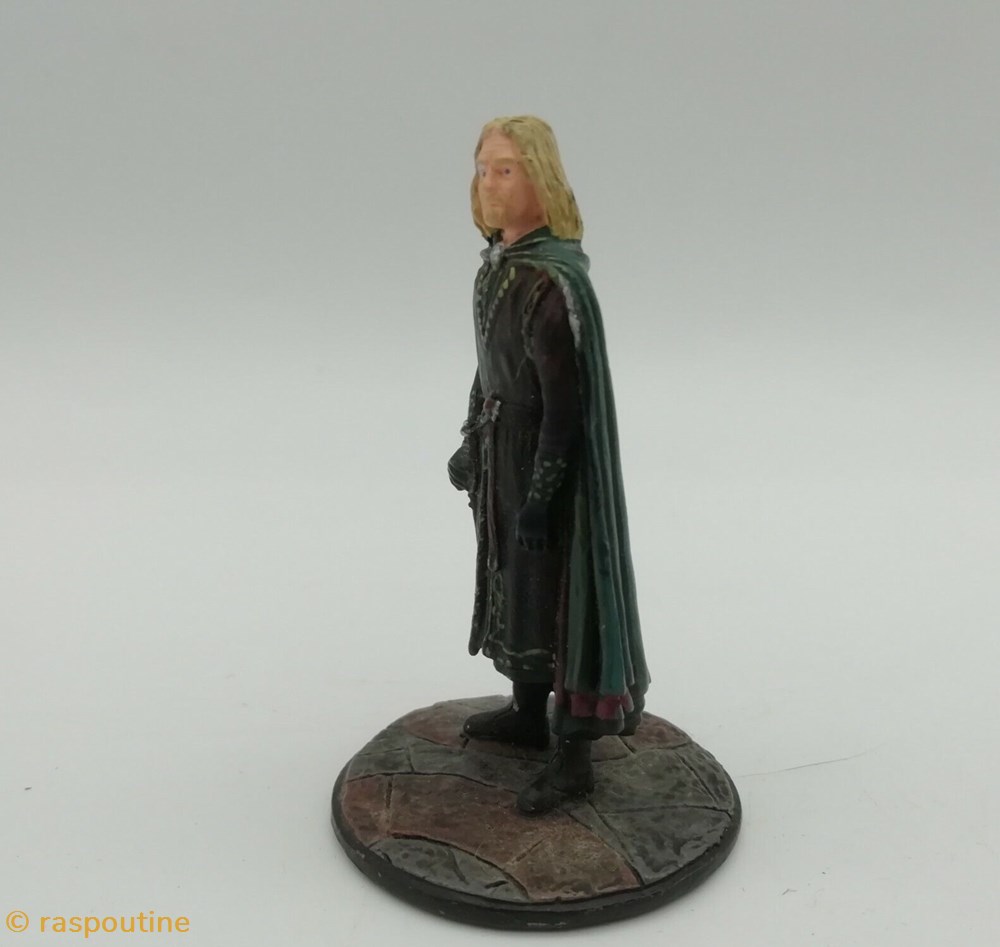 figurines cinema seigneur des anneaux theoden