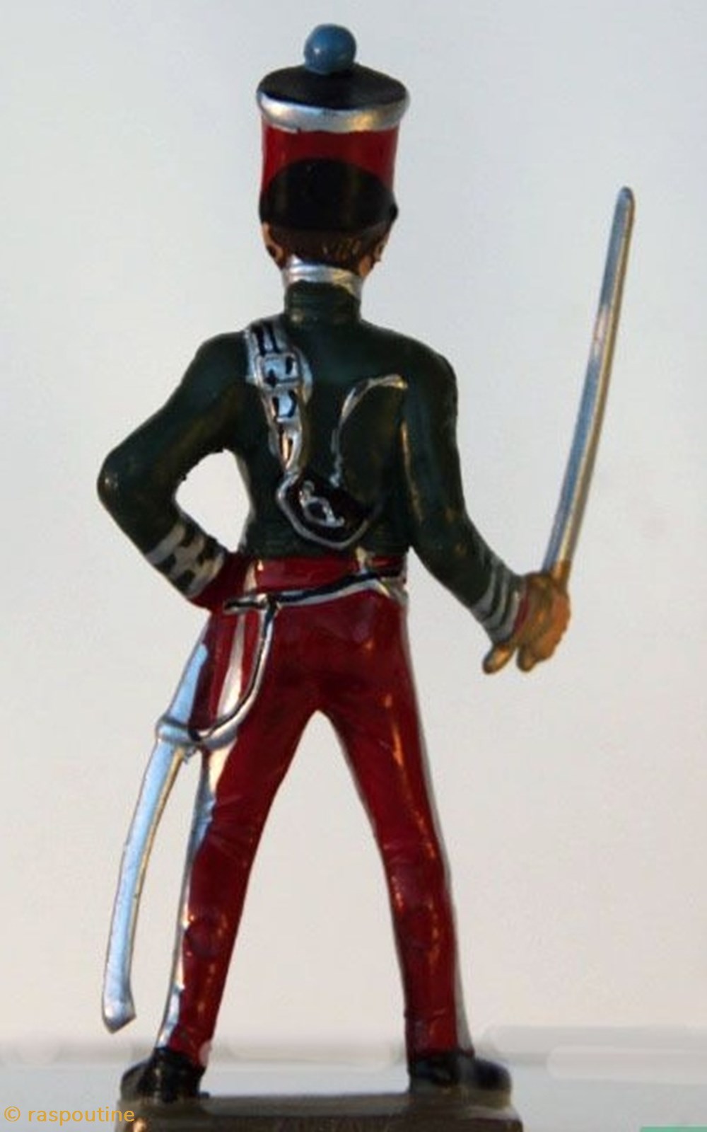 Le lieutenant chasseur 2 -ème reg. de ligne figurines historique epoque napoleonienne le lieutenant chasseur 2 eme reg de ligne