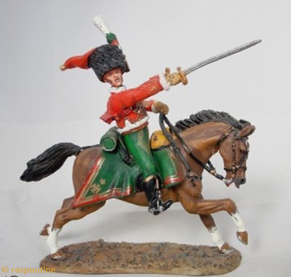 Général Charles Comte Lefebvre Desnouettes 1815 figurines historiques epoque napoleonienne general charles comte lefebvre desnouettes 1815