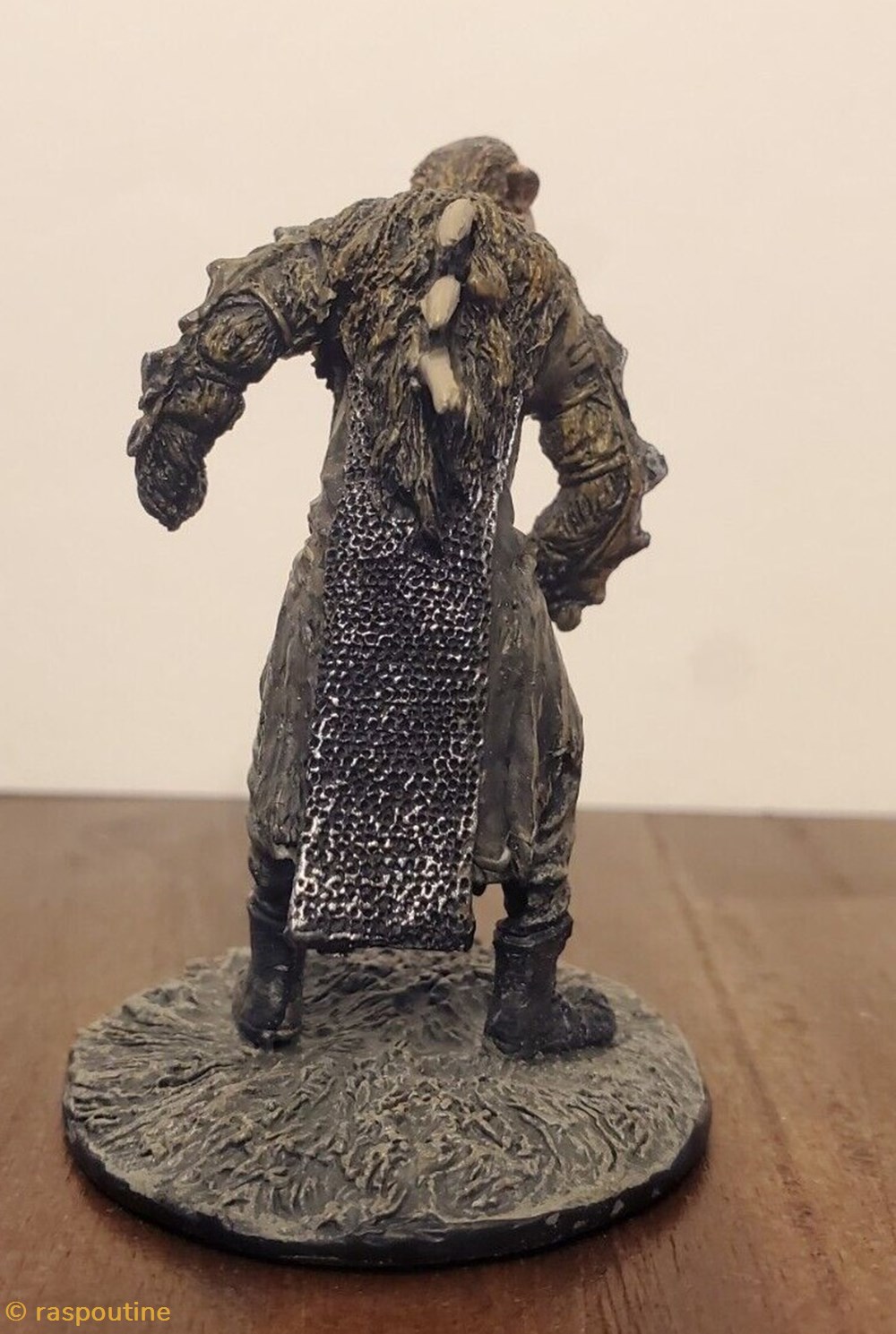 figurines cinema seigneur des anneaux snaga