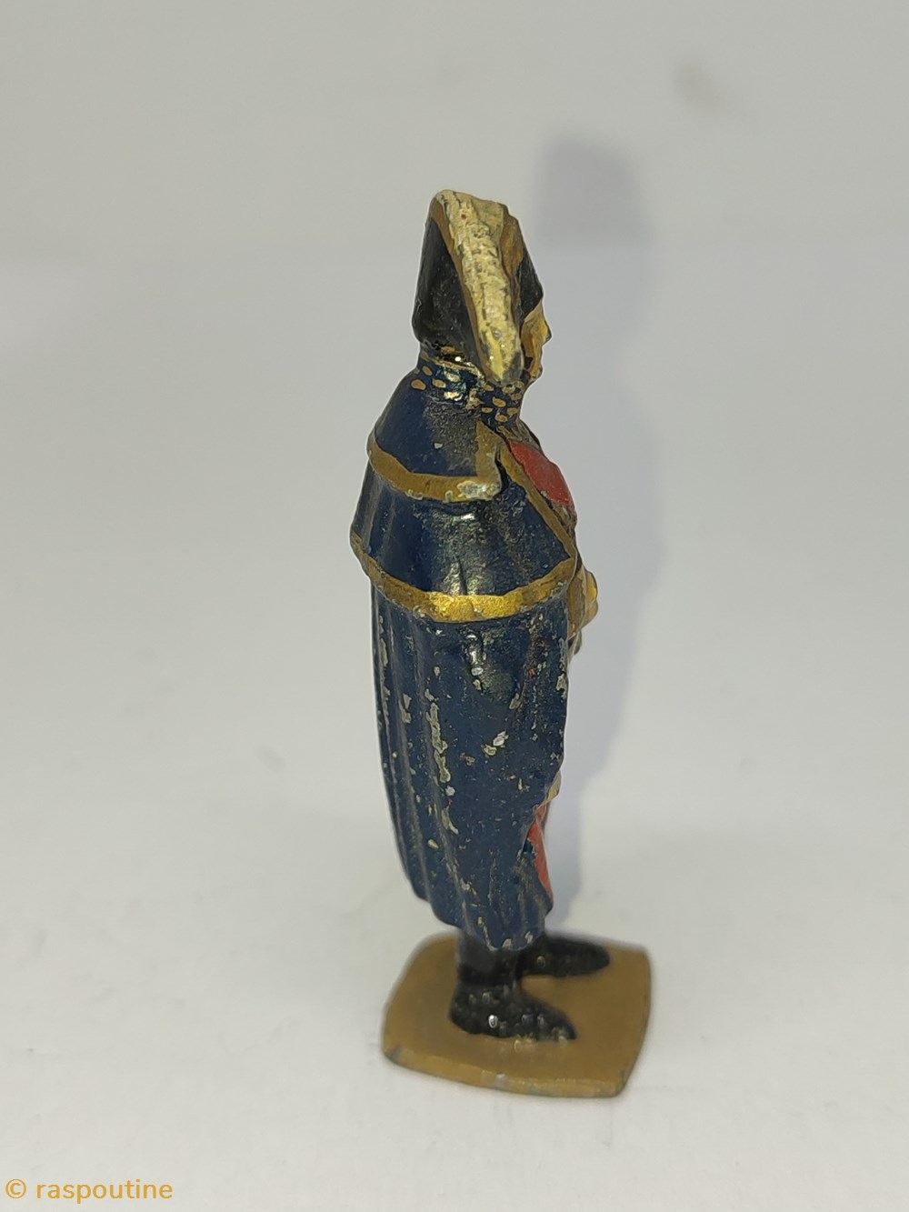 Etienne Macdonald, Duc de Tarente (1765-1840). 2 figurines historique etienne macdonald duc de tarente 1765 1840