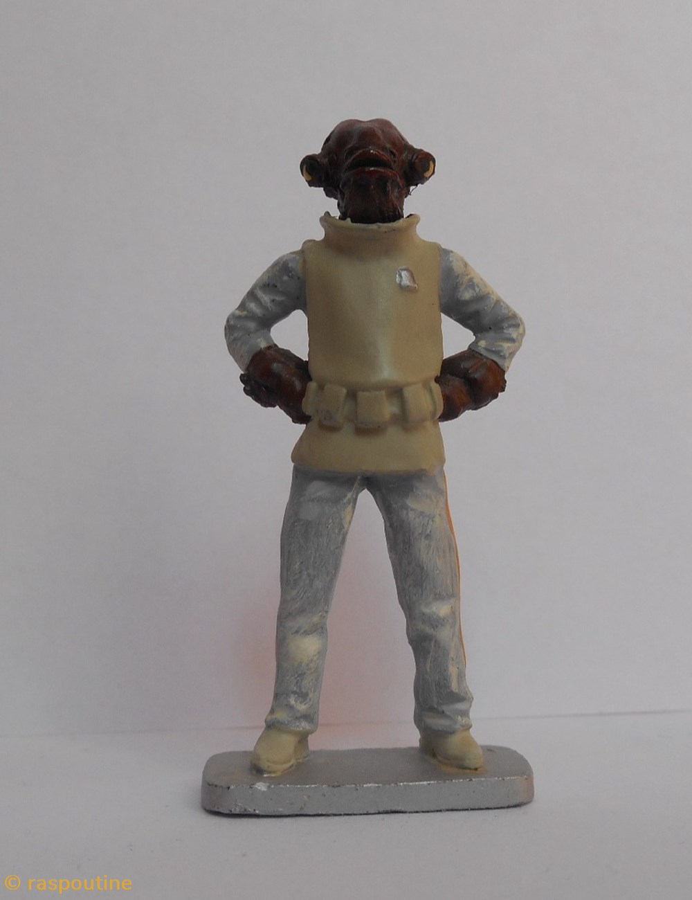 Amiral Ackbar figurines cinema star wars amiral ackbar