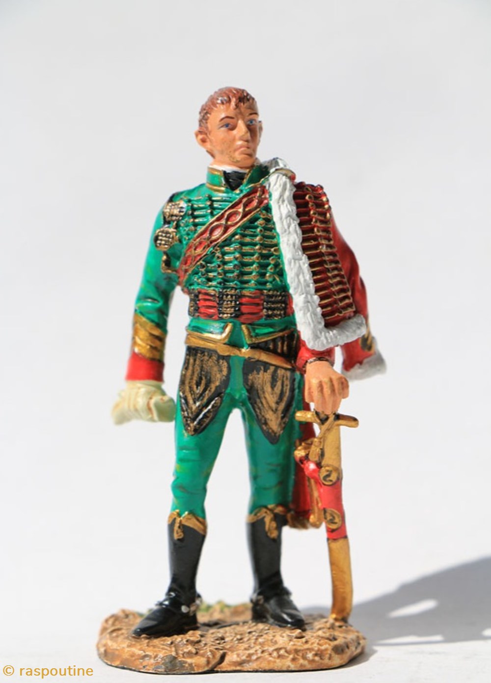Général de division Charles Lefebvre-Desnouettes, 1773-1822 figurines historiques epoque napoleonienne general de division charles lefebvre desnouettes 1773 1822